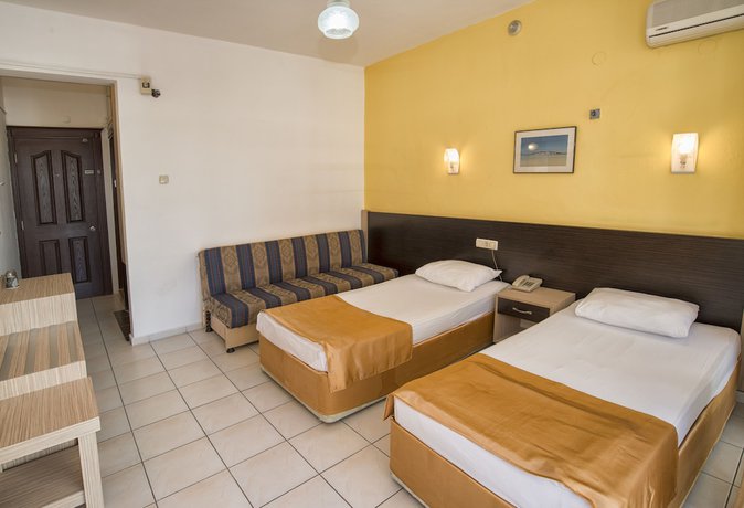 Imagen general del Hotel Kleopatra Bebek. Foto 1