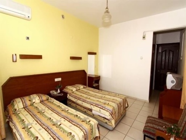 Imagen de la habitación del Hotel Kleopatra Bebek. Foto 2