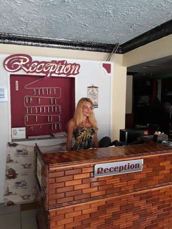 Imagen de los interiores del Hotel Kleopatra Bebek. Foto 11