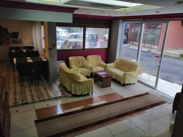 Imagen de los interiores del Hotel Kleopatra Bebek. Foto 12