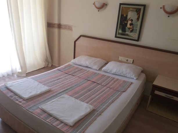 Imagen de la habitación del Hotel Kleopatra Bebek. Foto 4