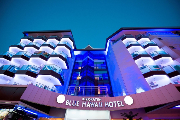 Imagen general del Hotel Kleopatra Blue Hawaii. Foto 2