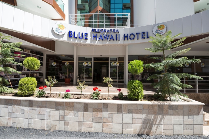 Imagen general del Hotel Kleopatra Blue Hawaii. Foto 3