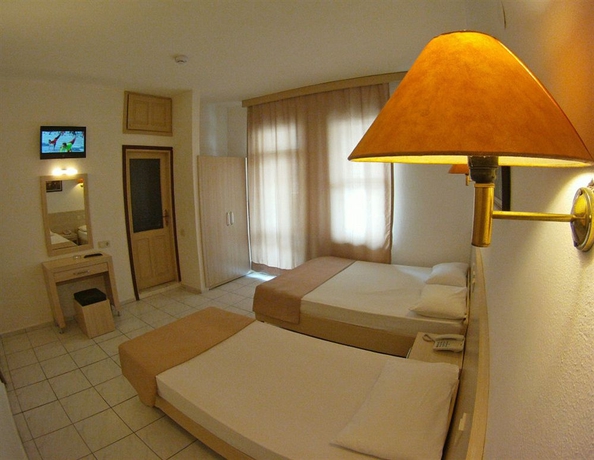 Imagen de la habitación del Hotel Kleopatra Carina. Foto 4