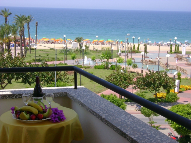 Imagen general del Hotel Kleopatra Carina. Foto 1