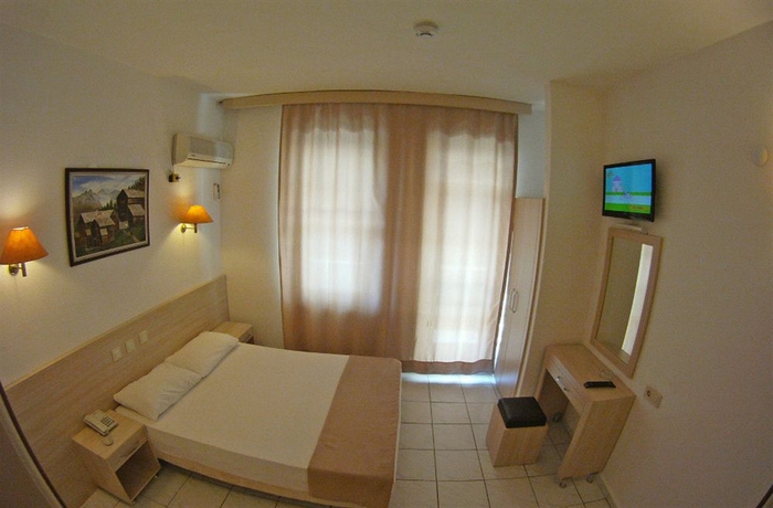 Imagen de la habitación del Hotel Kleopatra Carina. Foto 7