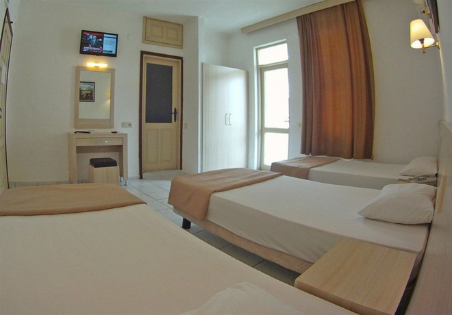 Imagen de la habitación del Hotel Kleopatra Carina. Foto 9