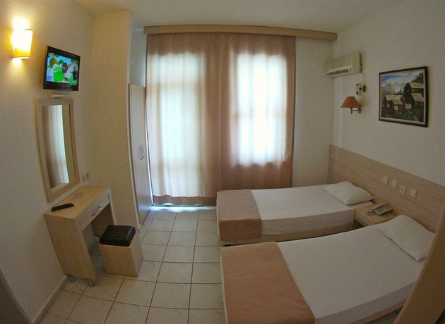 Imagen de la habitación del Hotel Kleopatra Carina. Foto 10