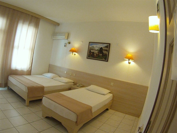 Imagen de la habitación del Hotel Kleopatra Carina. Foto 11