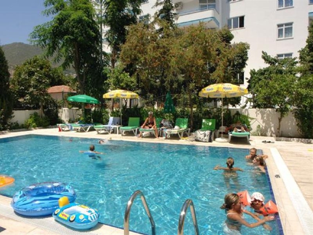 Imagen general del Hotel Kleopatra Celine. Foto 1