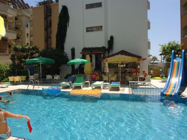 Imagen general del Hotel Kleopatra Celine. Foto 3