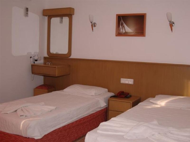 Imagen general del Hotel Kleopatra Celine. Foto 4