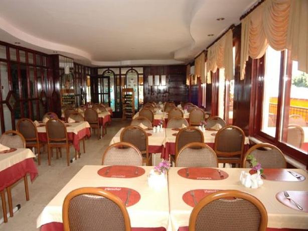 Imagen general del Hotel Kleopatra Celine. Foto 6