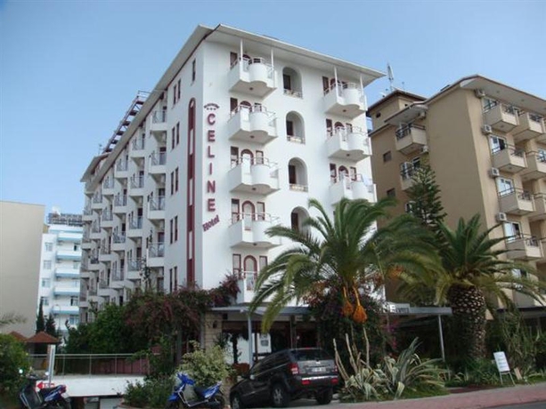 Imagen general del Hotel Kleopatra Celine. Foto 10