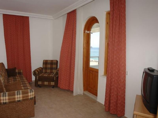 Imagen general del Hotel Kleopatra Celine. Foto 13