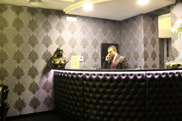 Imagen de los interiores del Hotel Kleopatra Design. Foto 14