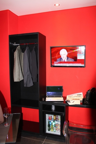 Imagen de los interiores del Hotel Kleopatra Design. Foto 15