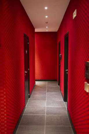 Imagen de los interiores del Hotel Kleopatra Design. Foto 16