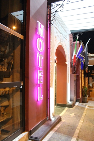 Imagen general del Hotel Kleopatra Design. Foto 2