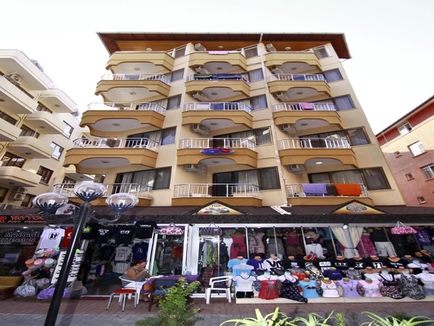 Imagen general del Hotel Kleopatra Develi. Foto 8