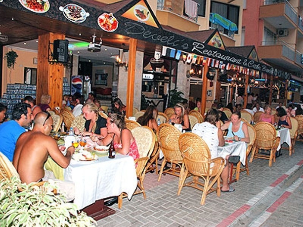 Imagen general del Hotel Kleopatra Develi. Foto 5