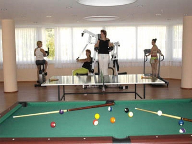 Imagen general del Hotel Kleopatra Dreams Beach. Foto 3