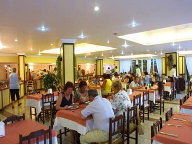 Imagen general del Hotel Kleopatra Dreams Beach. Foto 5