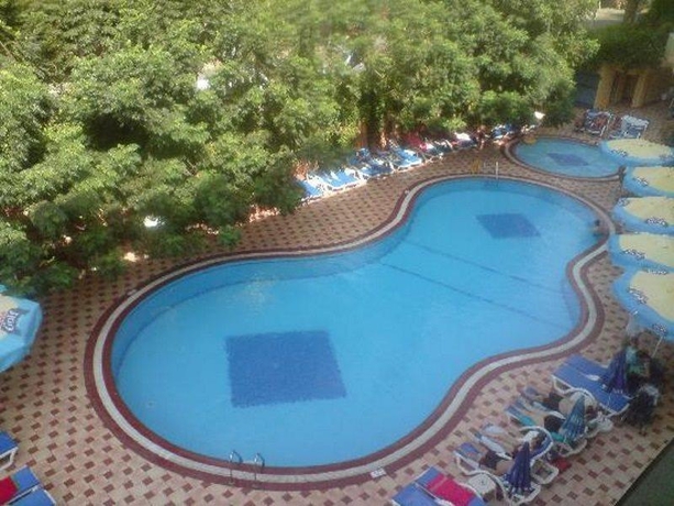 Imagen general del Hotel Kleopatra Dreams Beach. Foto 6