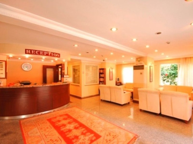 Imagen general del Hotel Kleopatra. Foto 1
