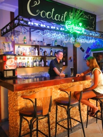 Imagen general del Hotel Kleopatra. Foto 5