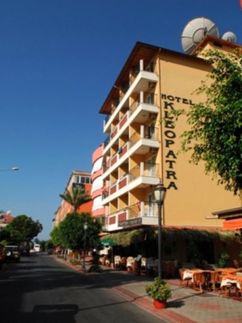 Imagen general del Hotel Kleopatra. Foto 6