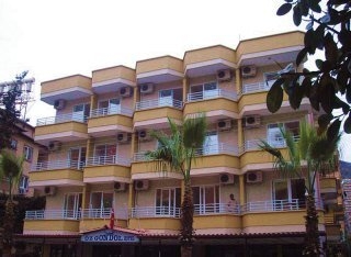 Imagen general del Hotel Kleopatra Gondola. Foto 1
