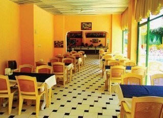 Imagen del bar/restaurante del Hotel Kleopatra Gondola. Foto 4