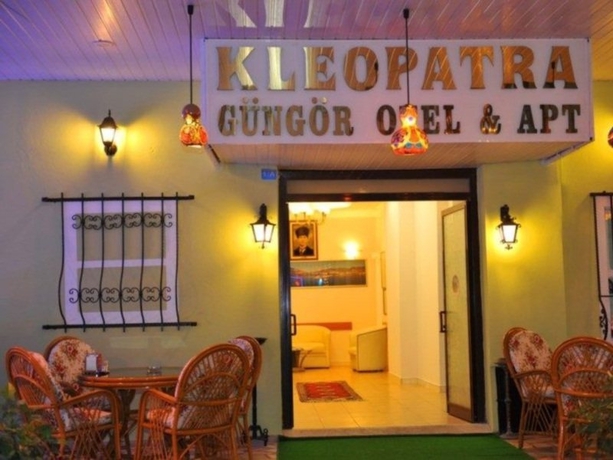 Imagen general del Hotel Kleopatra Gungor. Foto 2