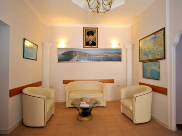 Imagen general del Hotel Kleopatra Gungor. Foto 3