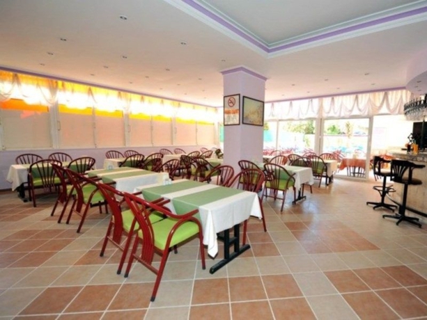 Imagen general del Hotel Kleopatra Gungor. Foto 4