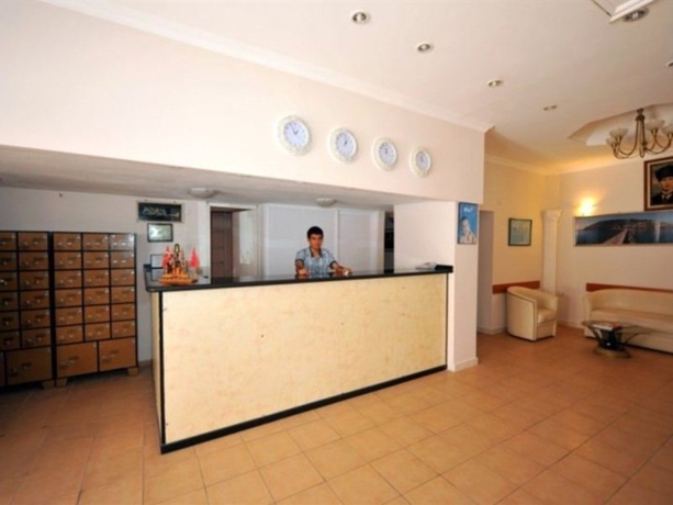 Imagen general del Hotel Kleopatra Gungor. Foto 5