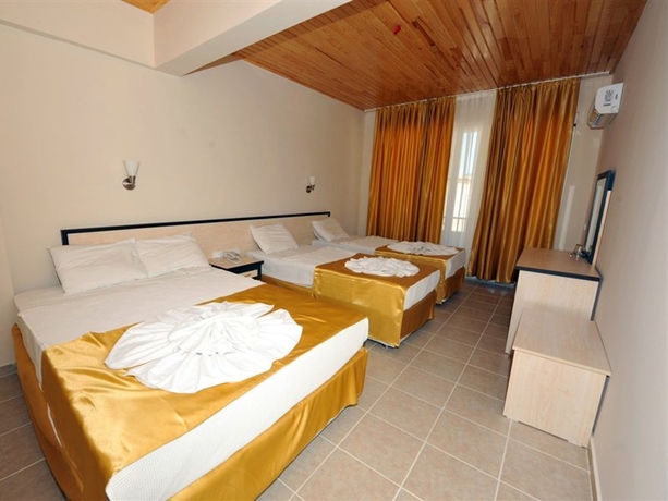 Imagen general del Hotel Kleopatra Gungor. Foto 7