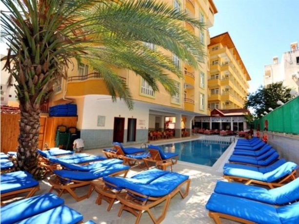 Imagen general del Hotel Kleopatra Gungor. Foto 8