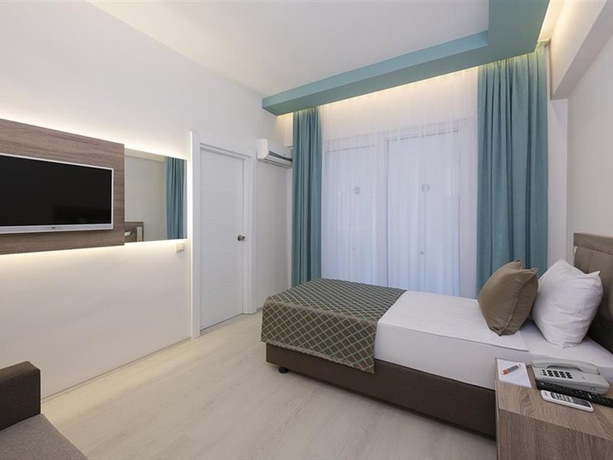 Imagen general del Hotel Kleopatra Life and Spa. Foto 6