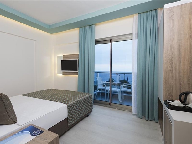 Imagen general del Hotel Kleopatra Life and Spa. Foto 7