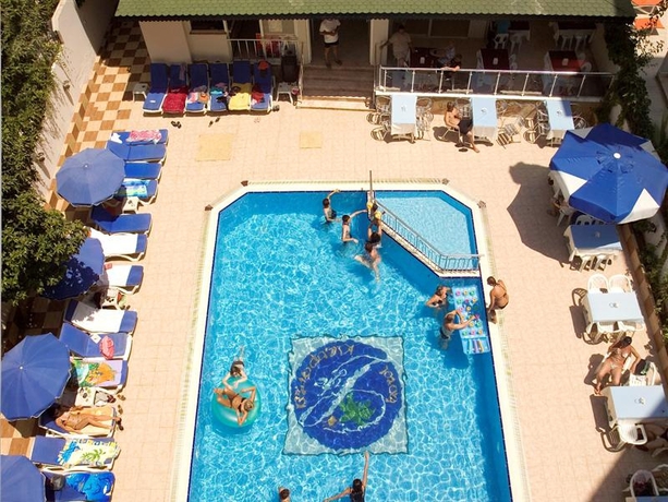 Imagen general del Hotel Kleopatra Life and Spa. Foto 10