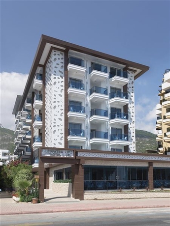 Imagen general del Hotel Kleopatra Life and Spa. Foto 12