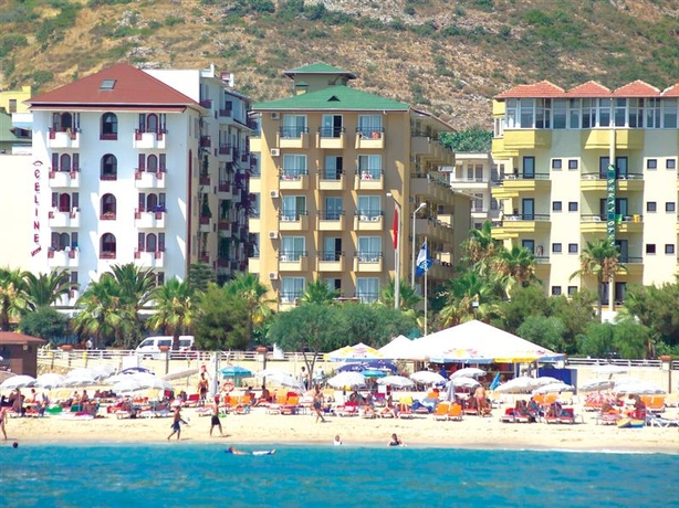 Imagen general del Hotel Kleopatra Life and Spa. Foto 13