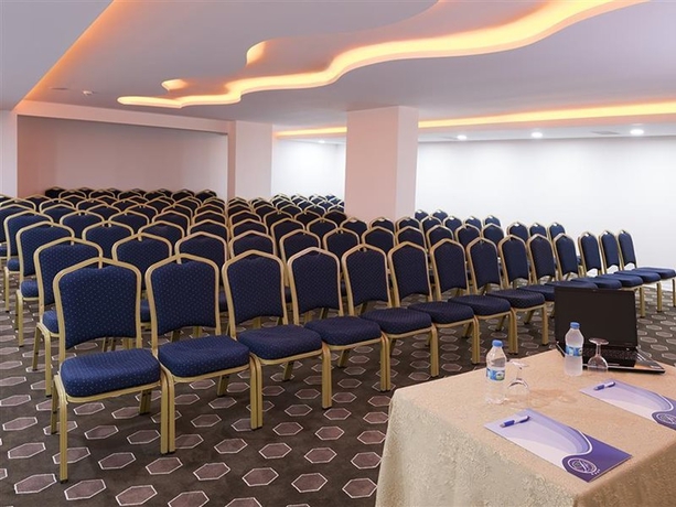 Imagen general del Hotel Kleopatra Life and Spa. Foto 15