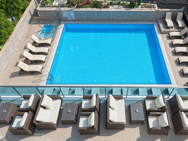 Imagen general del Hotel Kleopatra Life and Spa. Foto 16