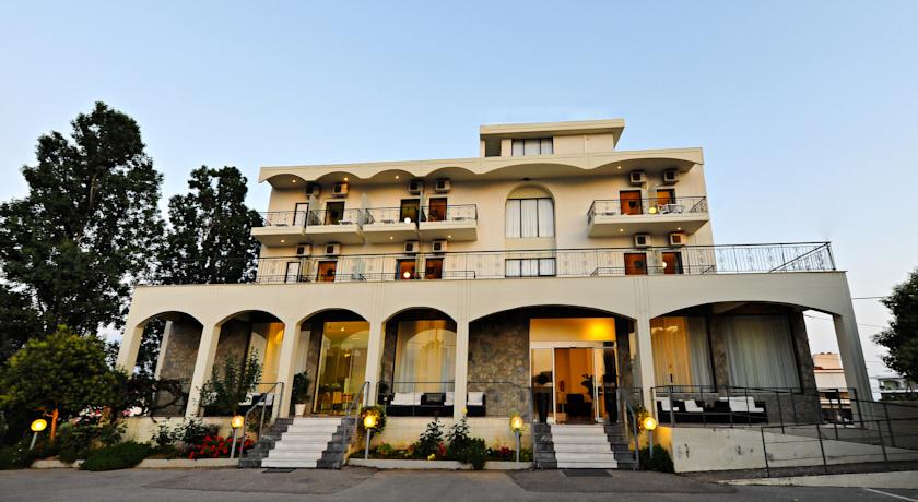 Imagen general del Hotel Kleopatra, Messini. Foto 1