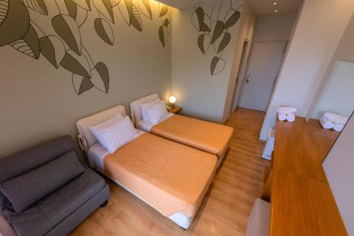 Imagen de la habitación del Hotel Kleopatra, Messini. Foto 5