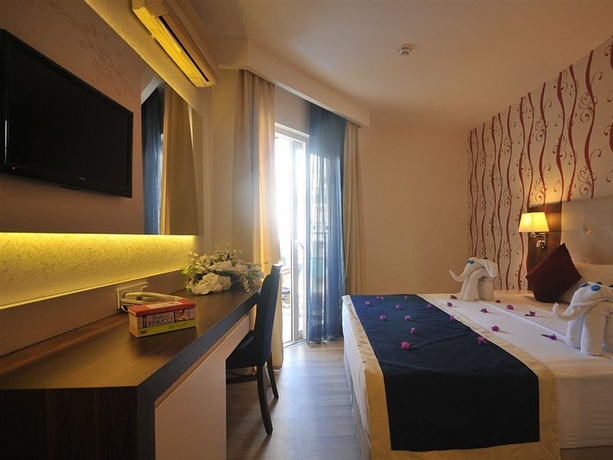 Imagen general del Hotel Kleopatra Micador. Foto 5