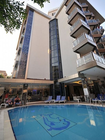 Imagen general del Hotel Kleopatra Micador. Foto 6